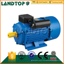 TOPS AC heavy duty yc moteur électrique monophasé 2HP 230V